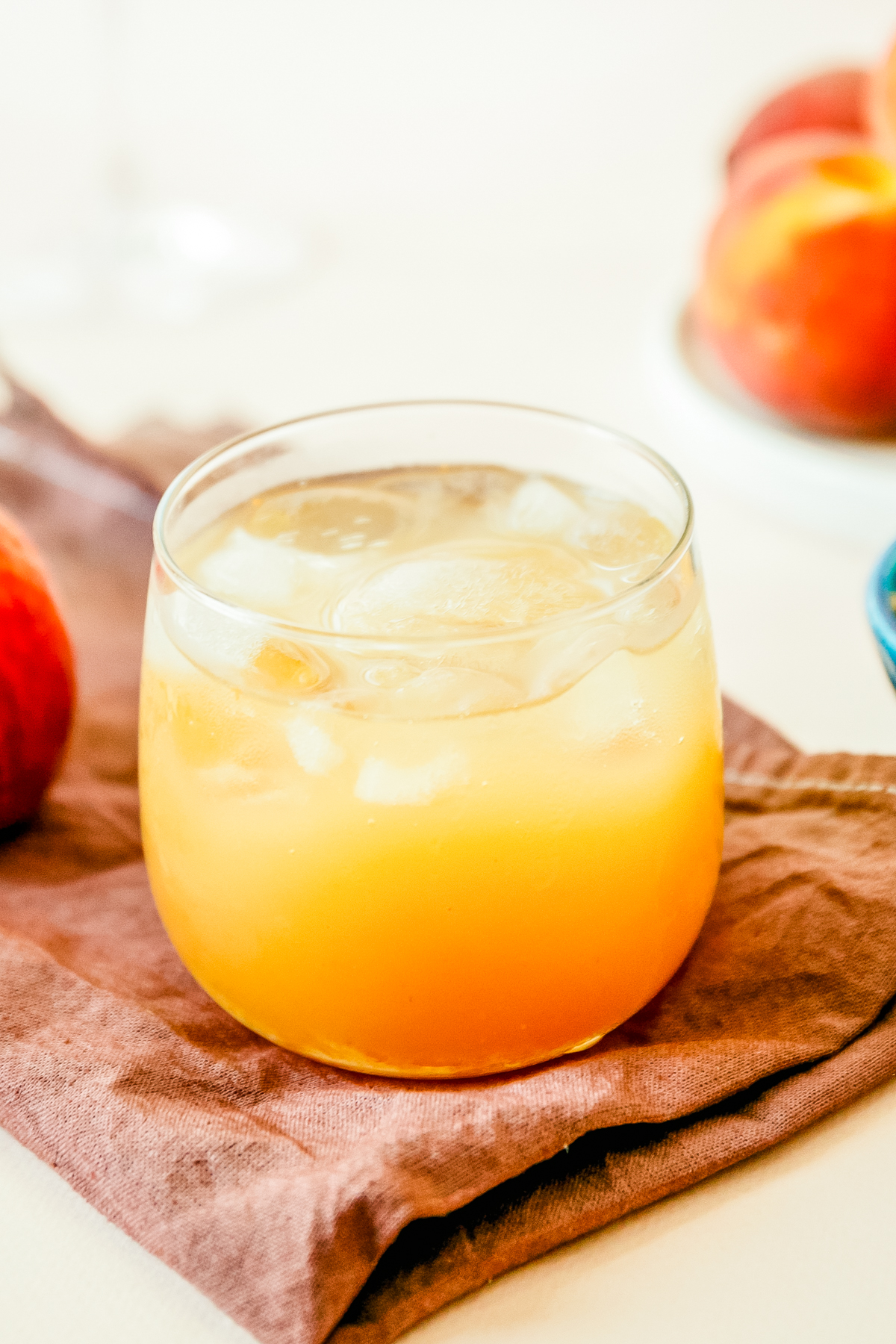 Starbucks Copycat & More: Creative Peach Lemonade Variations